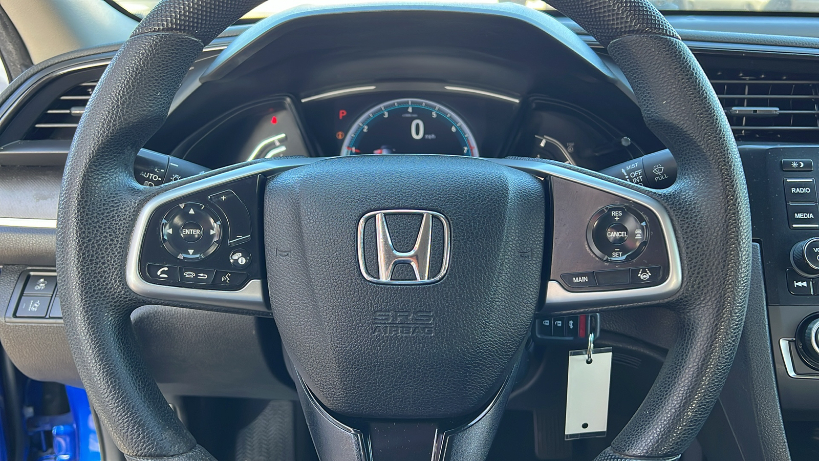 2019 Honda Civic LX 15