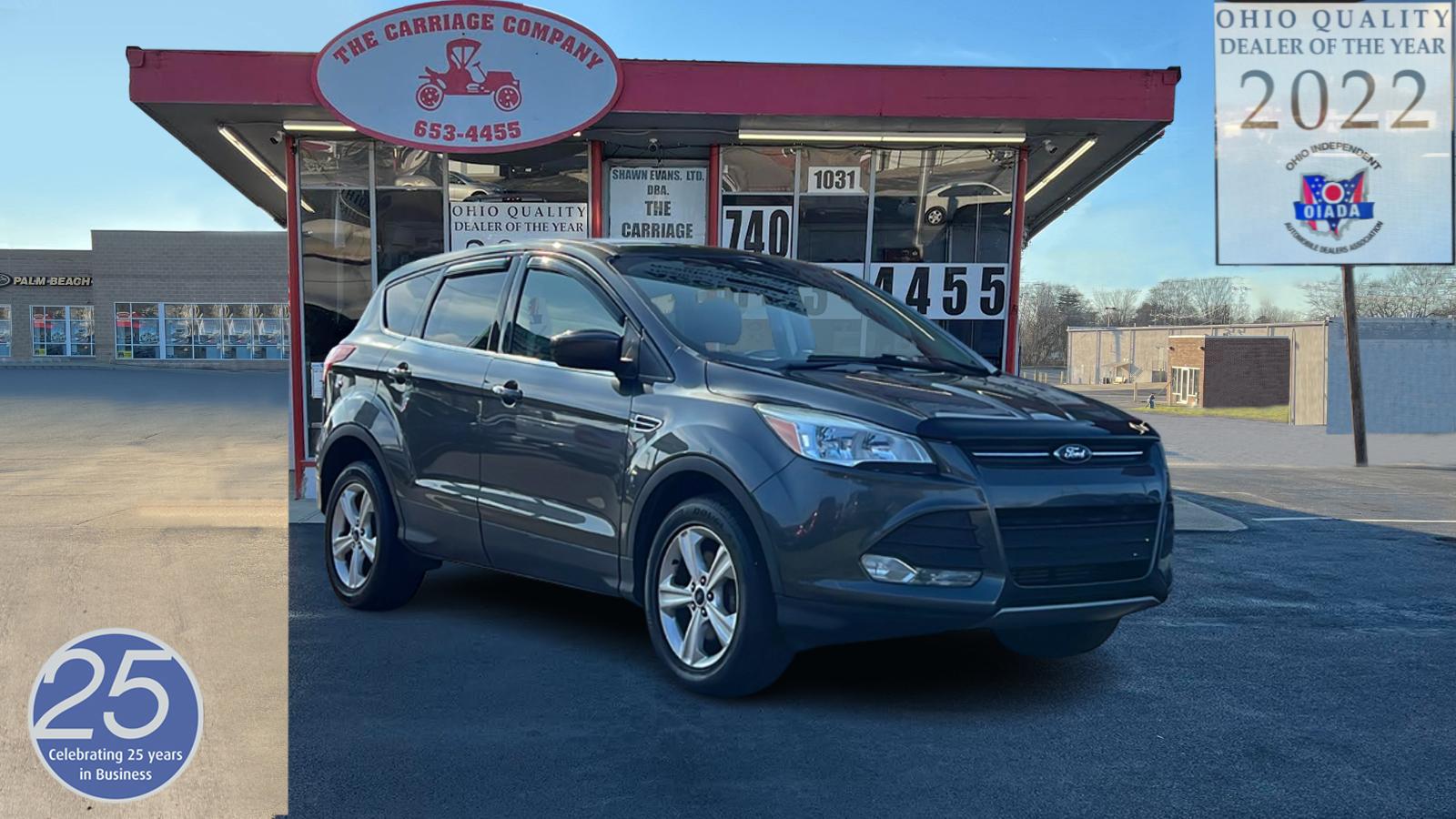 2015 Ford Escape SE 1