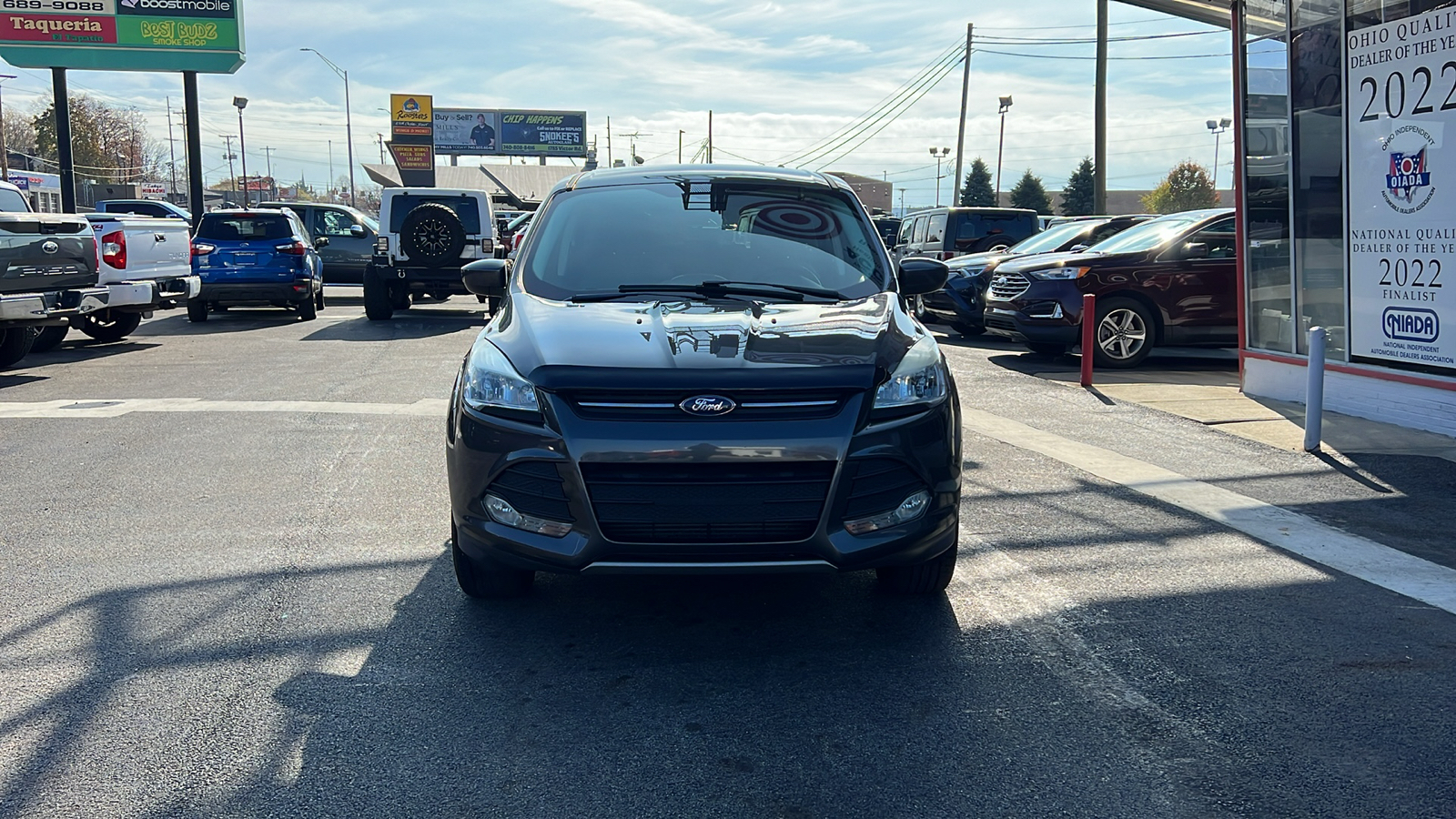 2015 Ford Escape SE 2