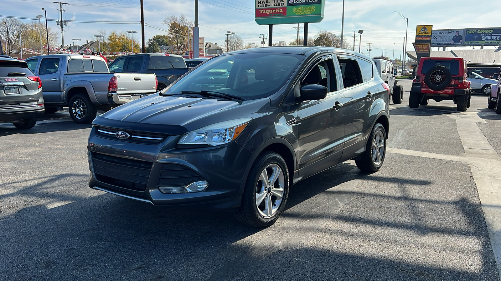 2015 Ford Escape SE 3