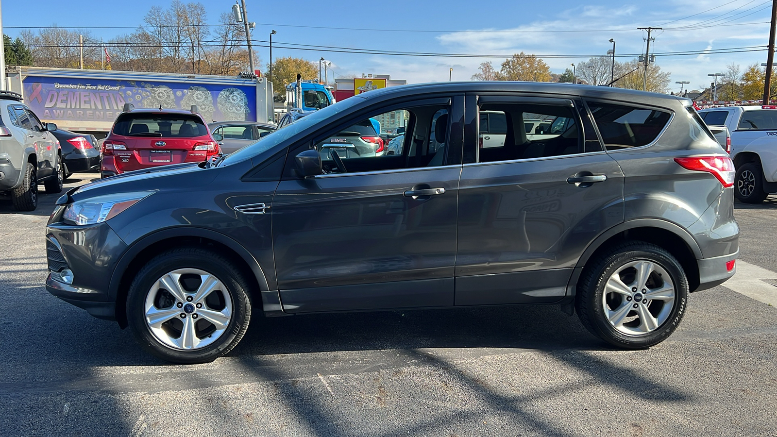 2015 Ford Escape SE 4