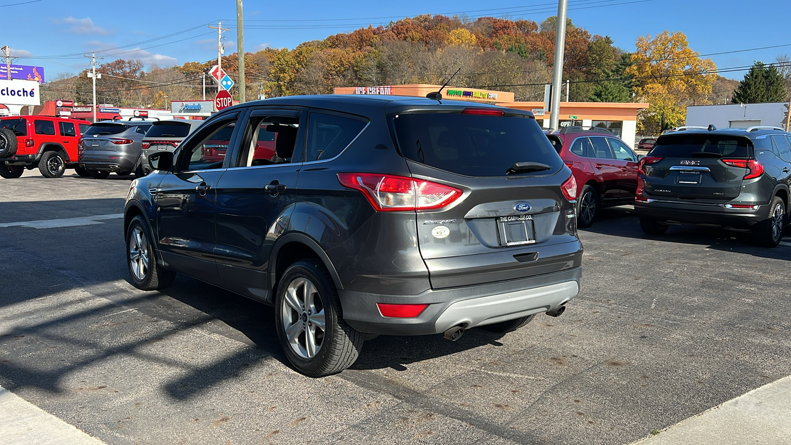 2015 Ford Escape SE 5