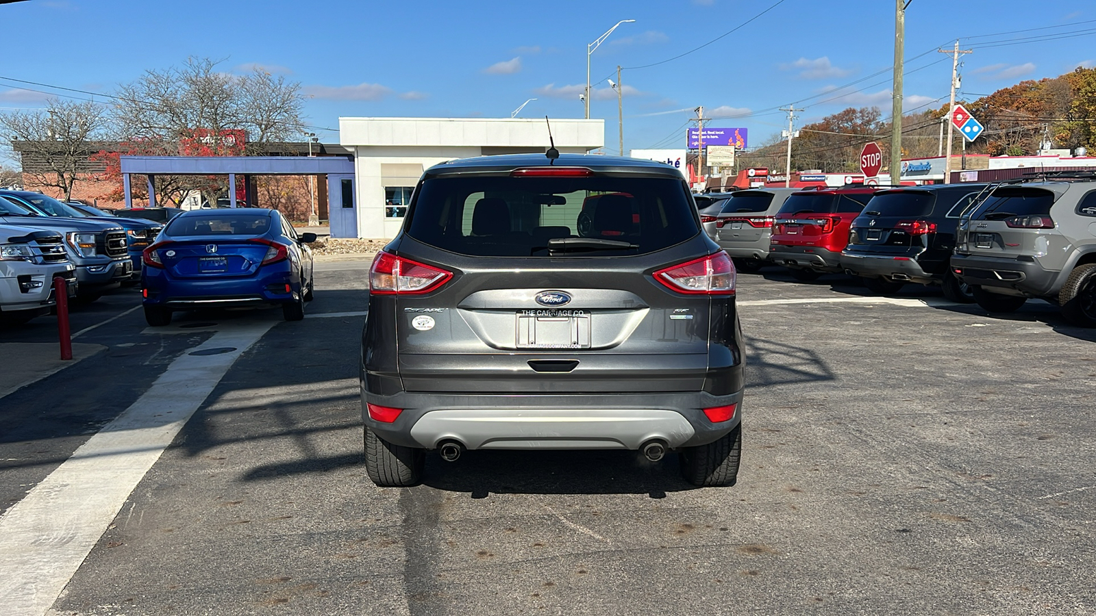 2015 Ford Escape SE 6