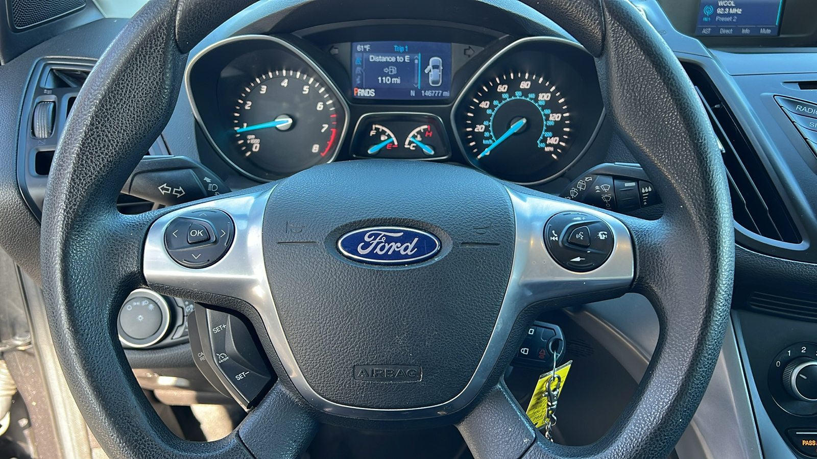 2015 Ford Escape SE 15