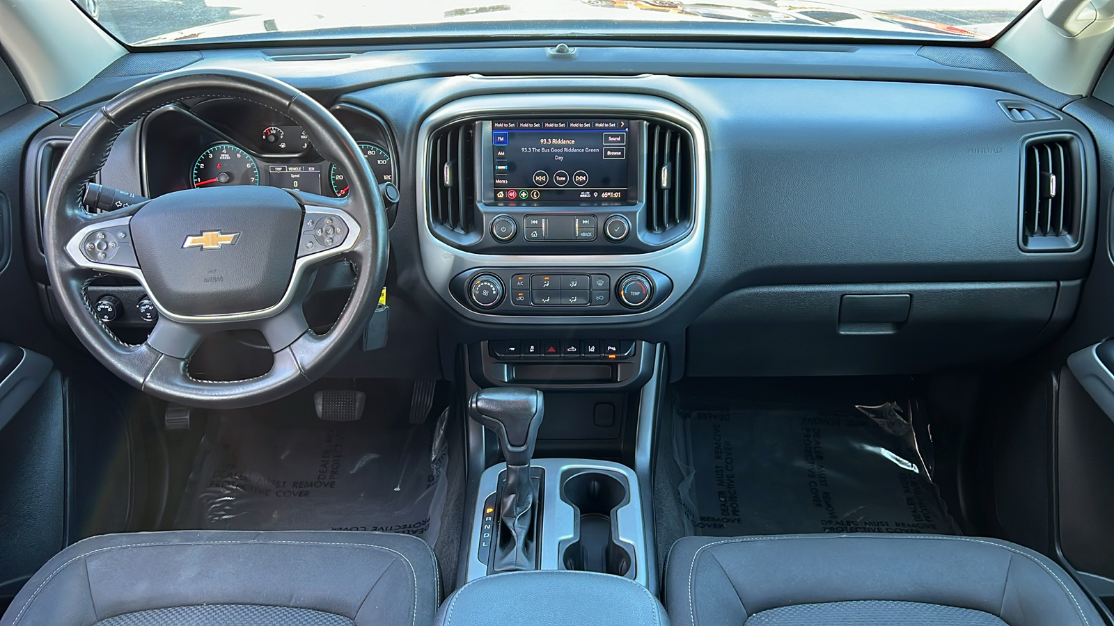 2021 Chevrolet Colorado LT 27