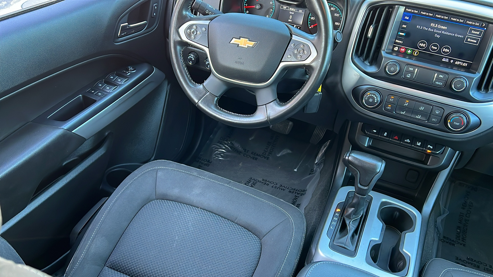 2021 Chevrolet Colorado LT 29