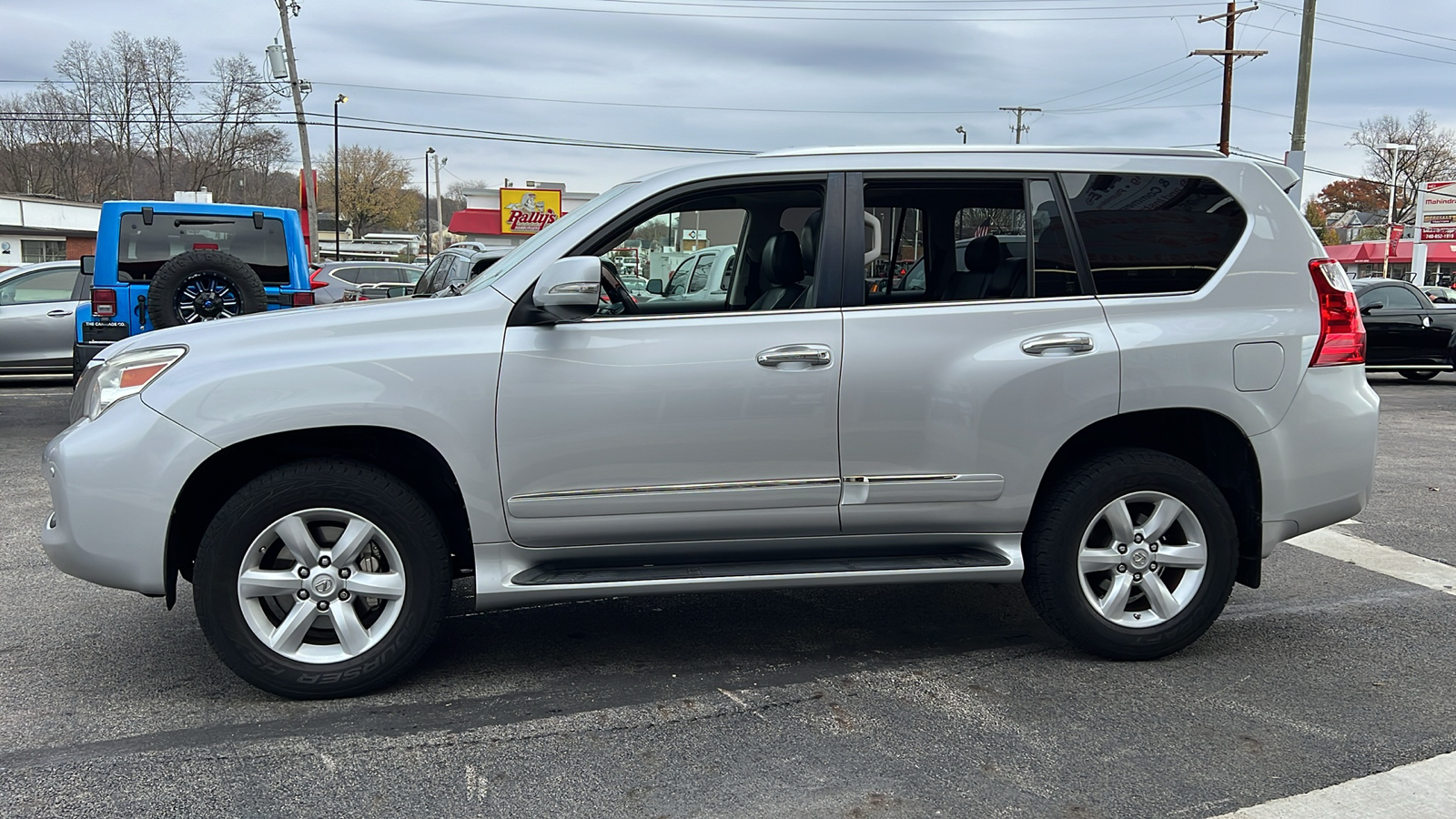 2012 Lexus GX 460 Base 4