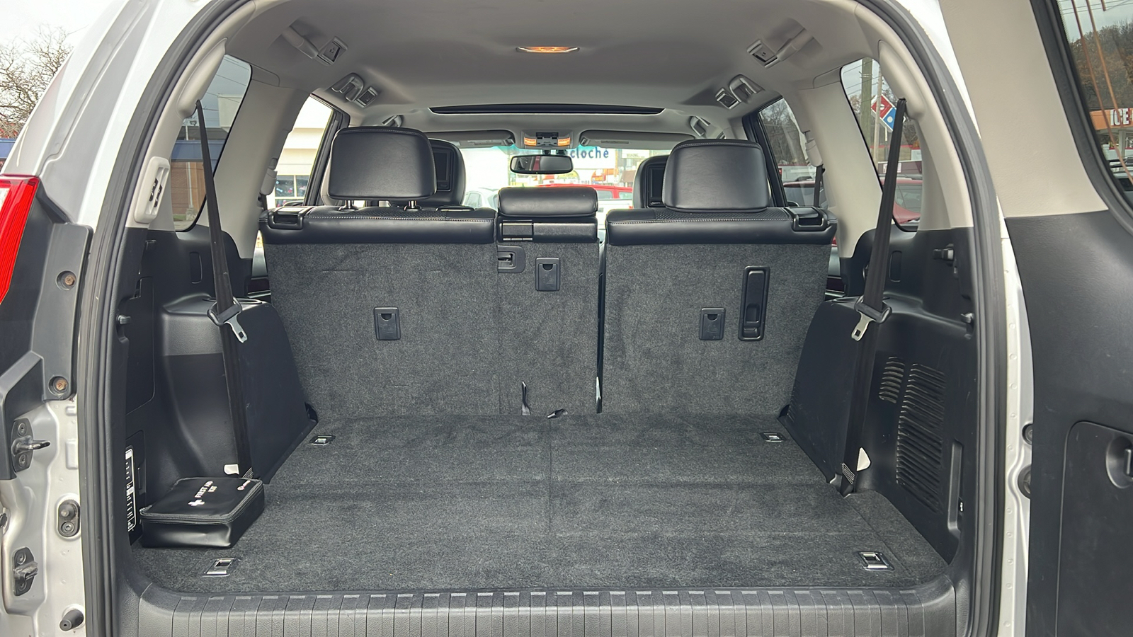 2012 Lexus GX 460 Base 7