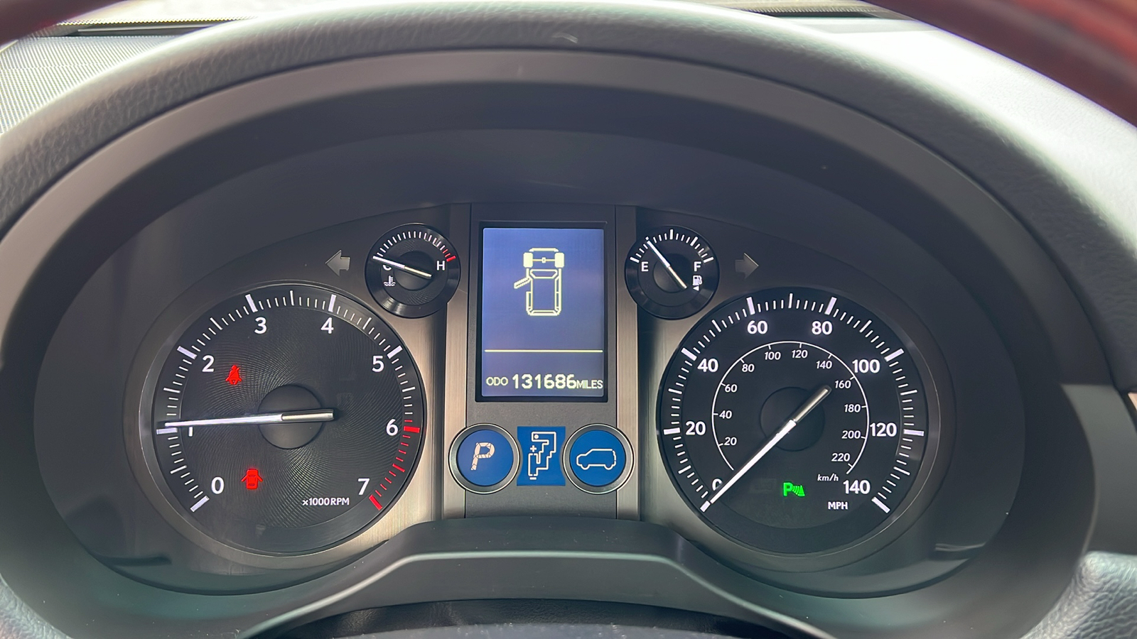 2012 Lexus GX 460 Base 14