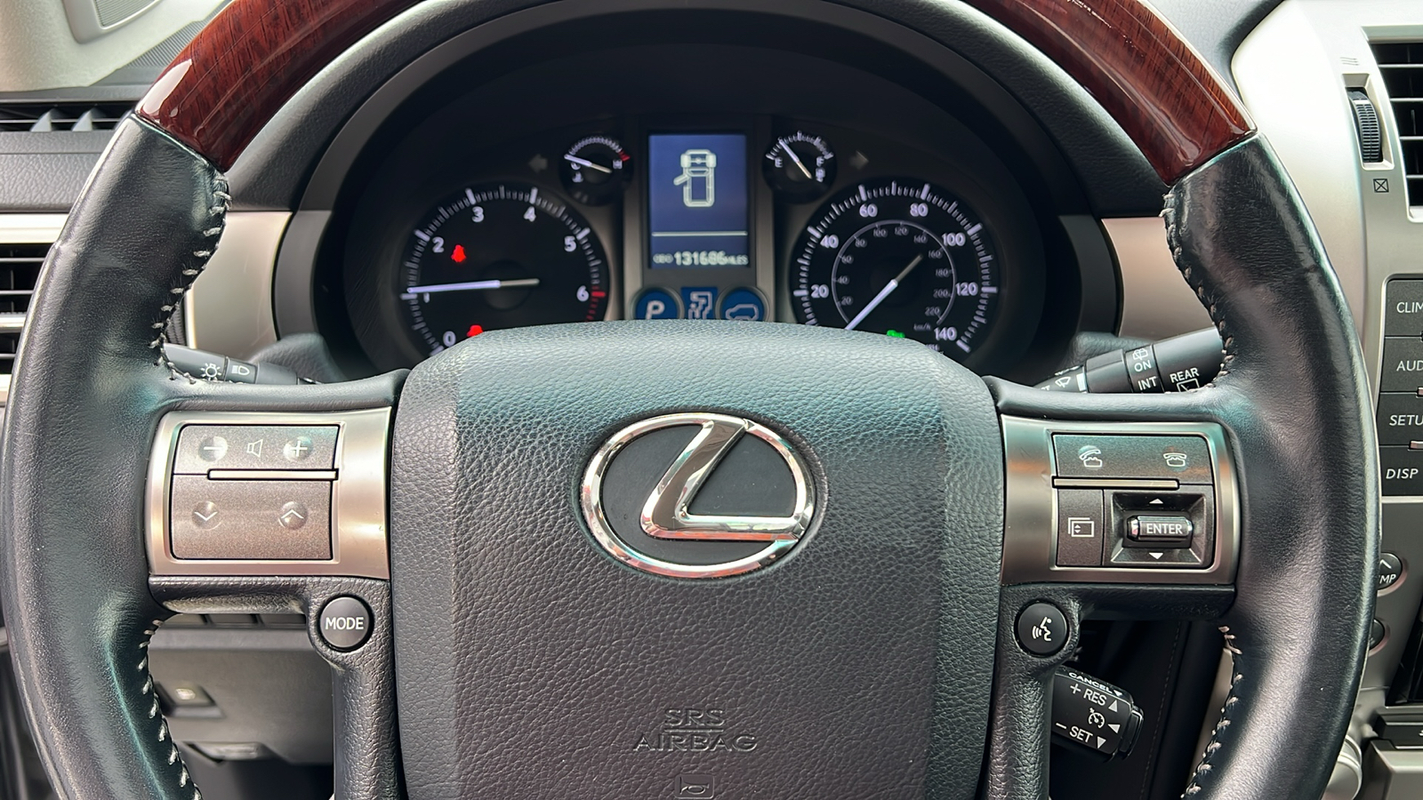 2012 Lexus GX 460 Base 15