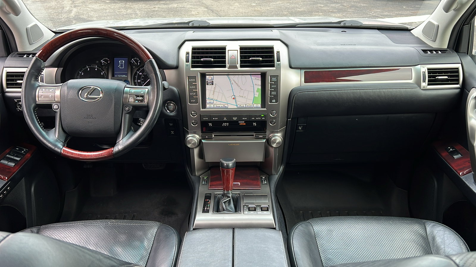 2012 Lexus GX 460 Base 27