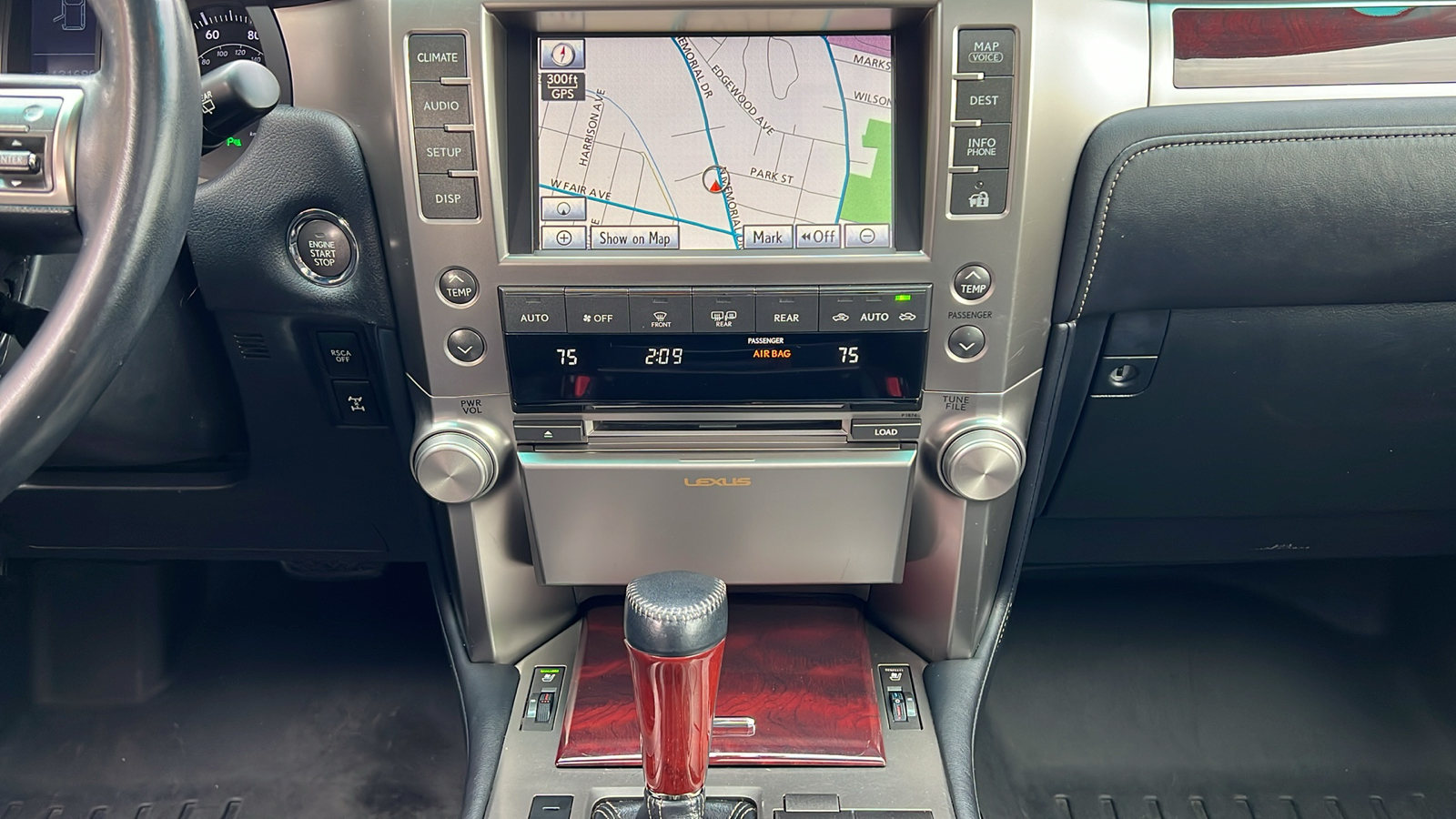 2012 Lexus GX 460 Base 28