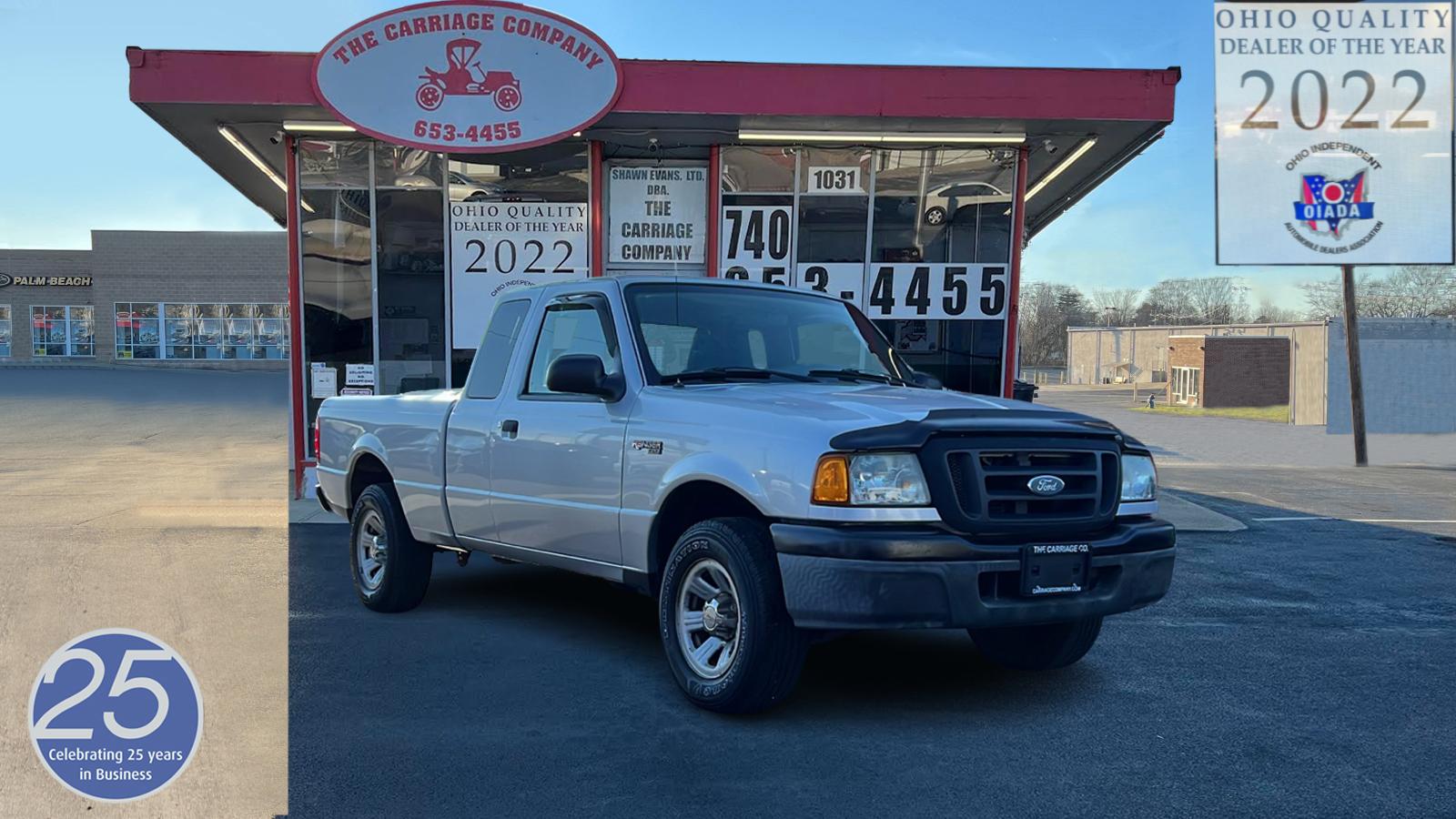 2005 Ford Ranger STX 1