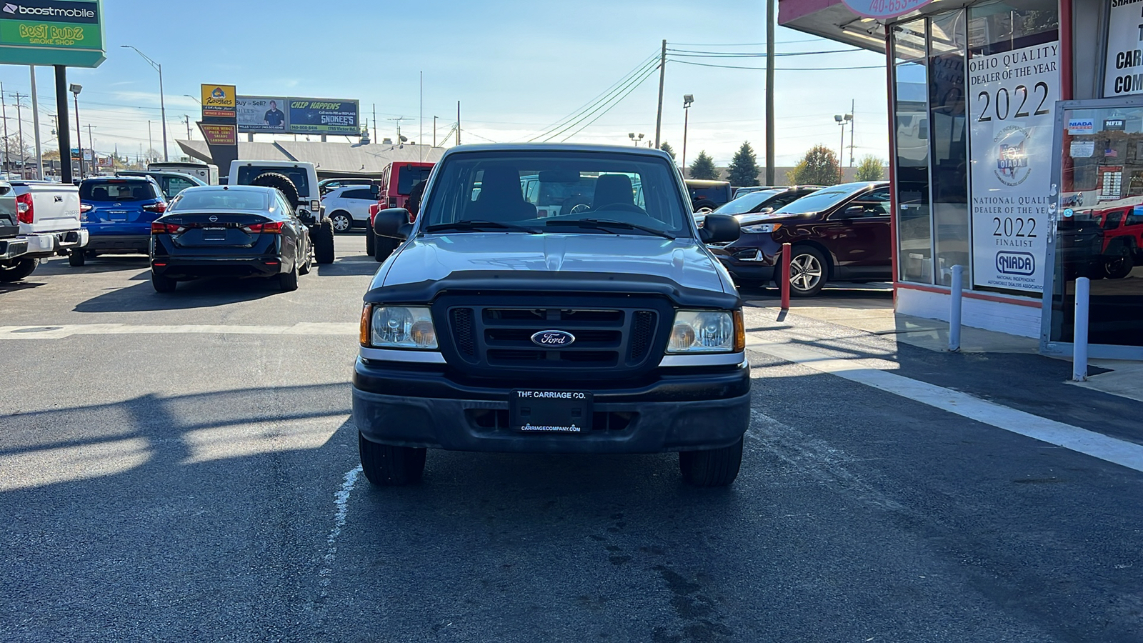 2005 Ford Ranger STX 2