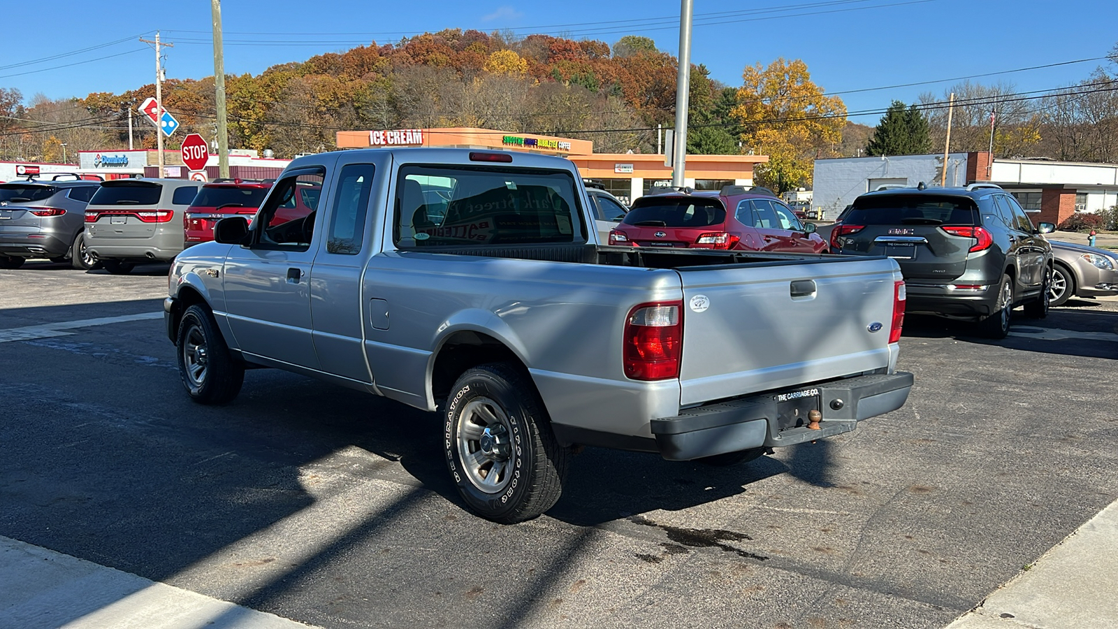 2005 Ford Ranger STX 5