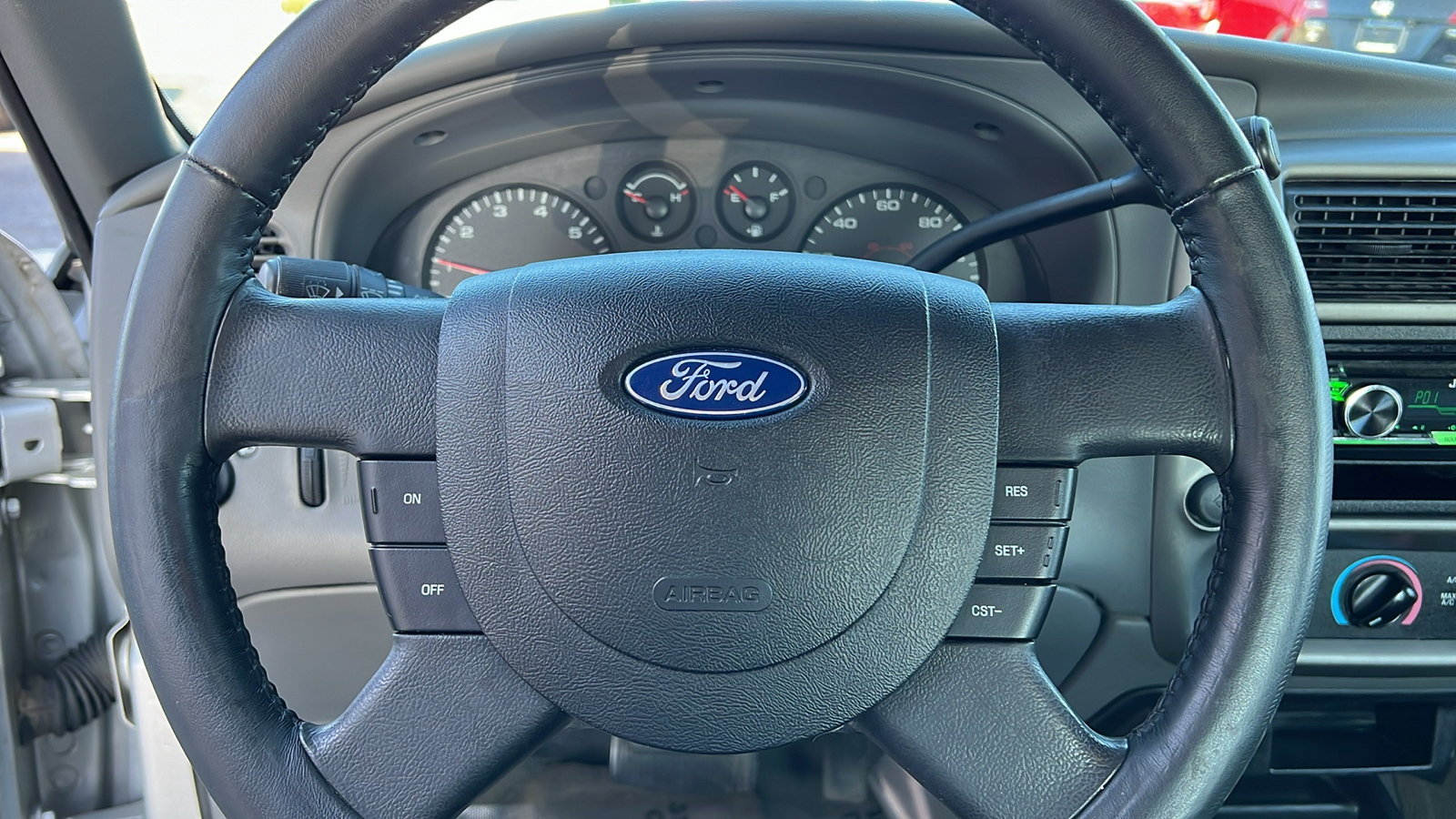 2005 Ford Ranger STX 15