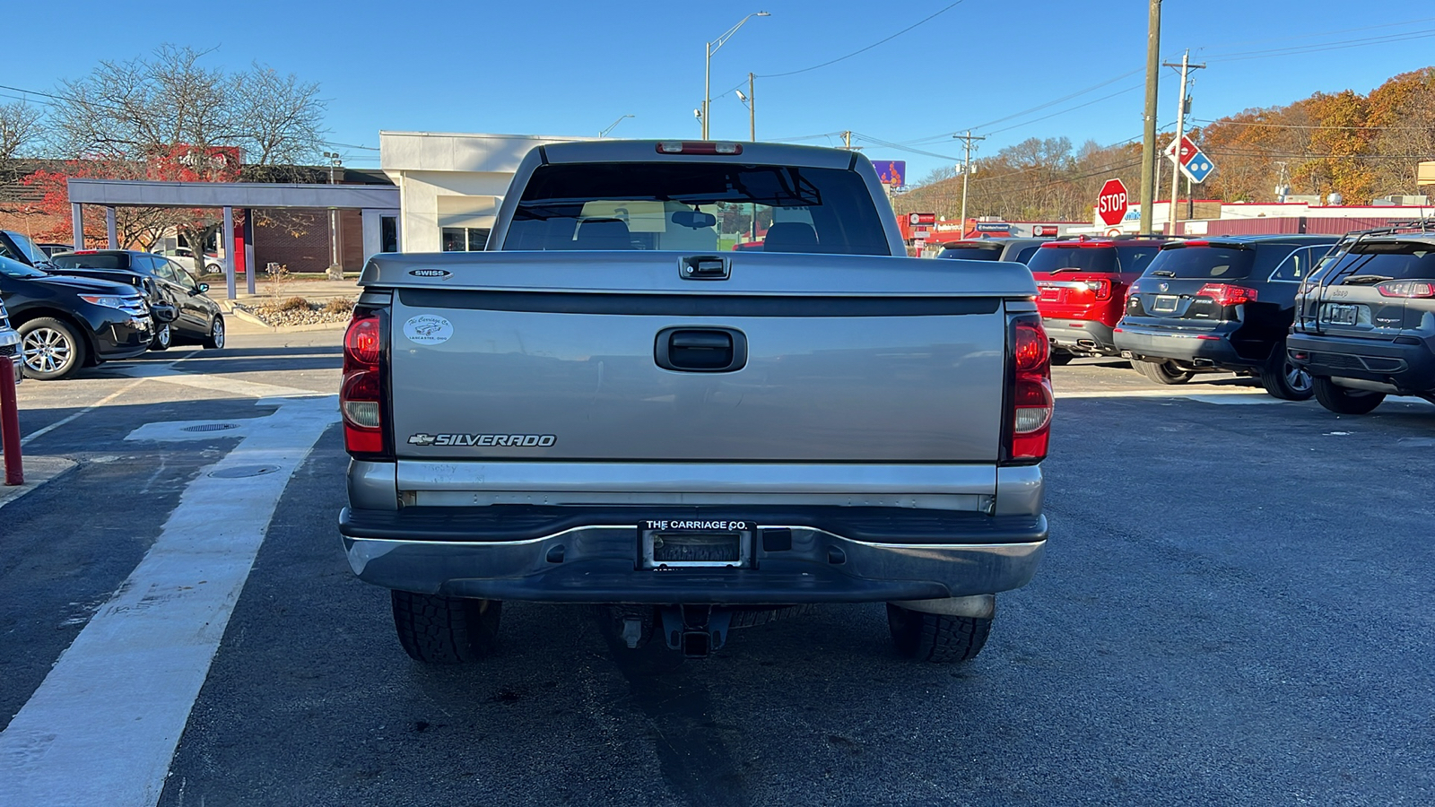 2006 Chevrolet Silverado 1500 LS2 6