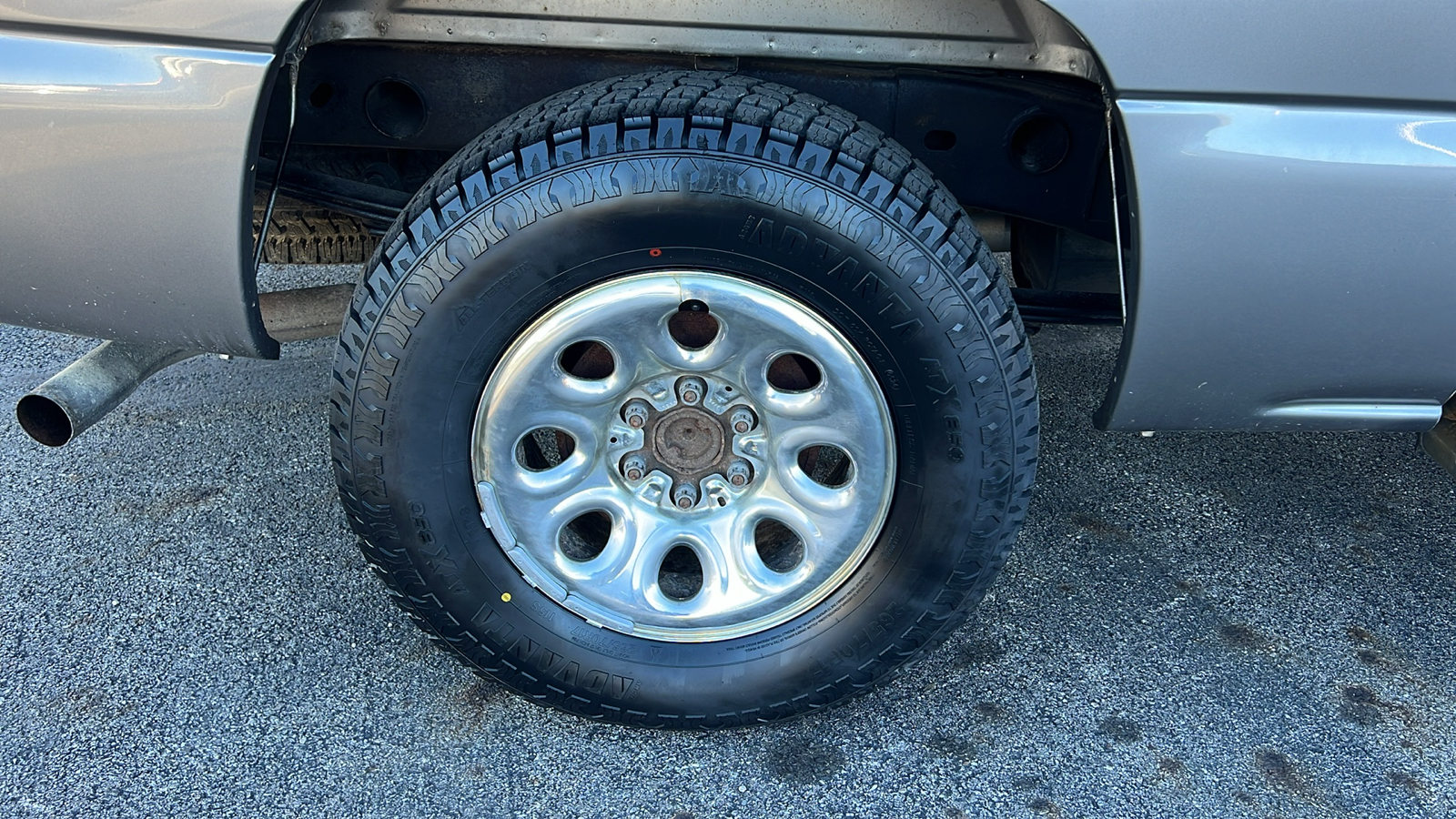 2006 Chevrolet Silverado 1500 LS2 9