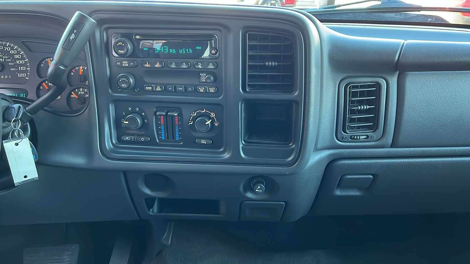 2006 Chevrolet Silverado 1500 LS2 20