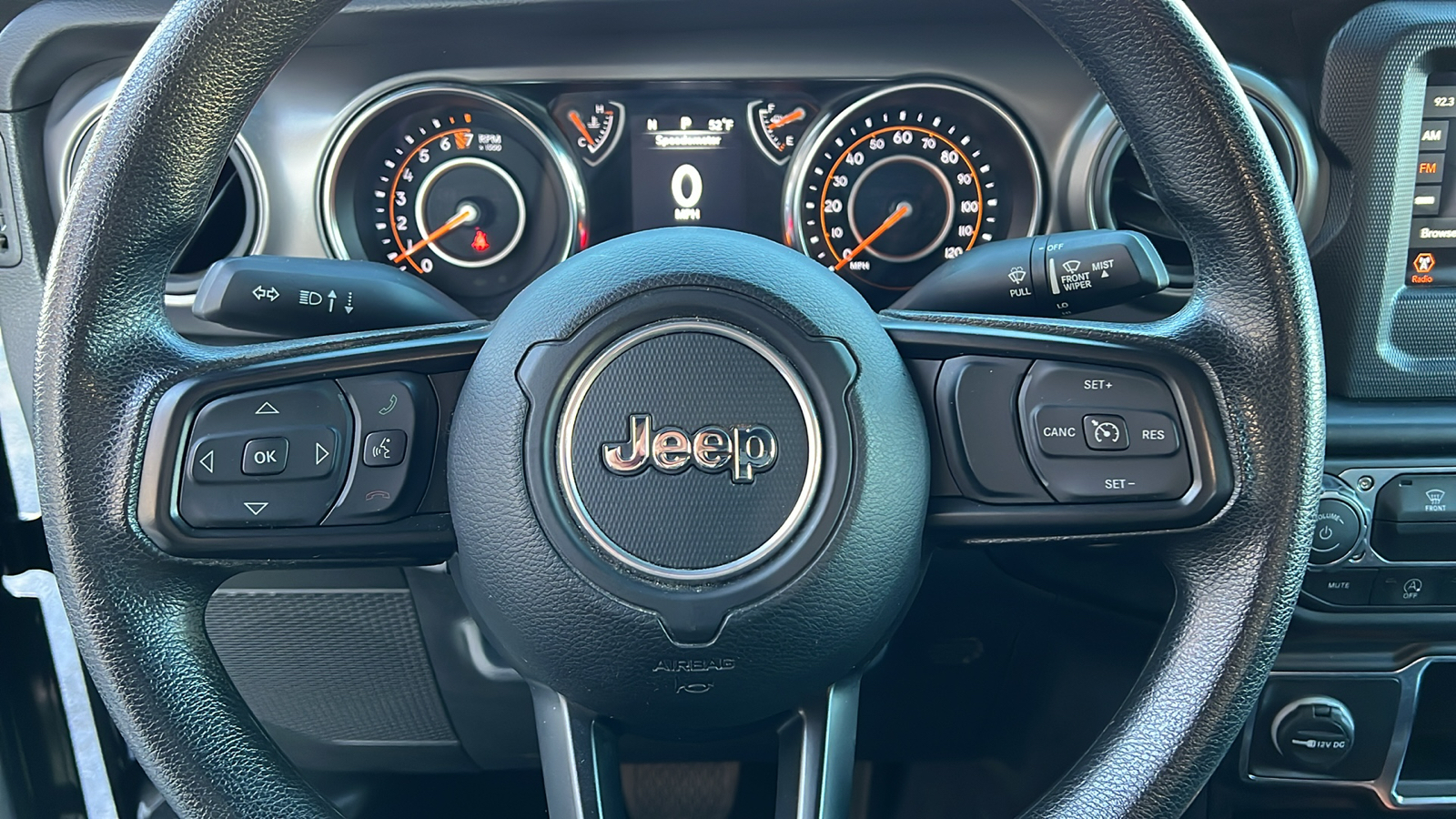 2022 Jeep Wrangler Sport 13