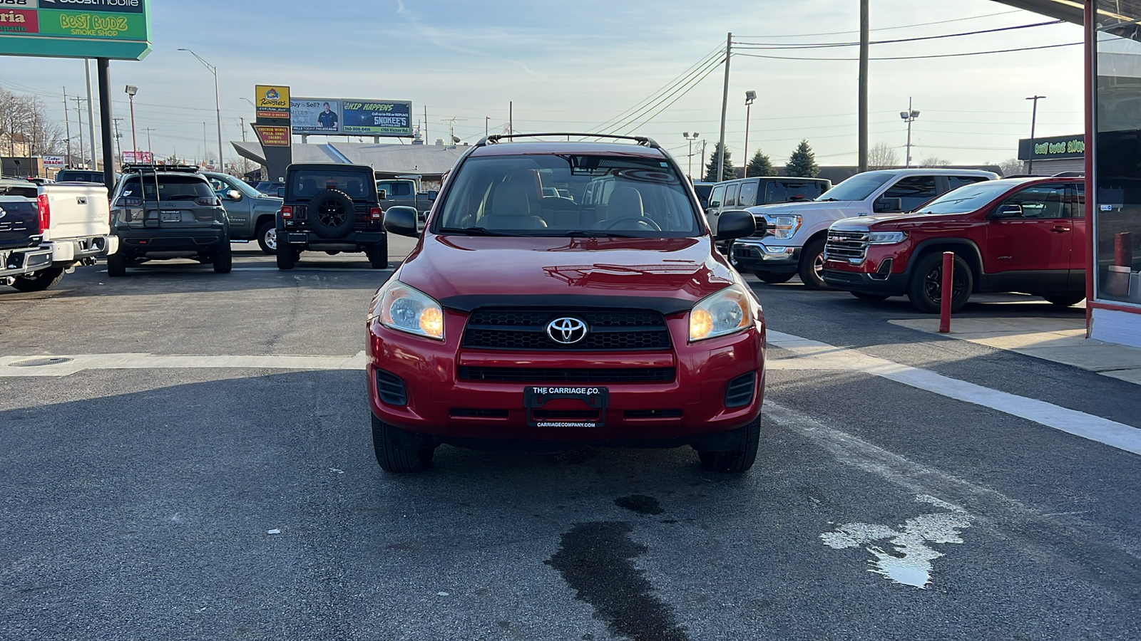 2010 Toyota RAV4 Base 2