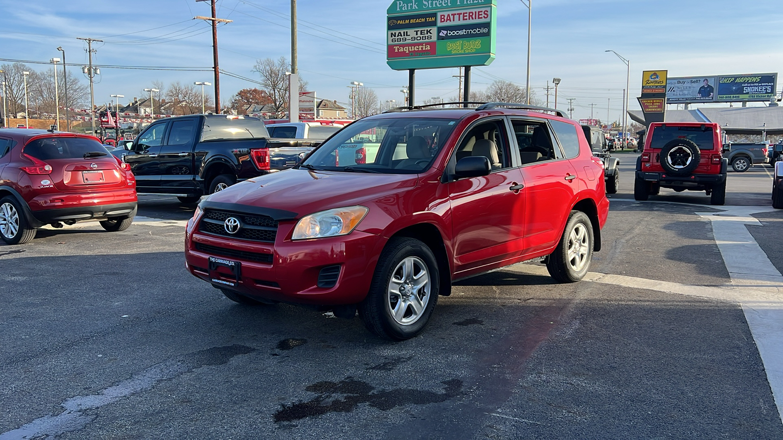 2010 Toyota RAV4 Base 3