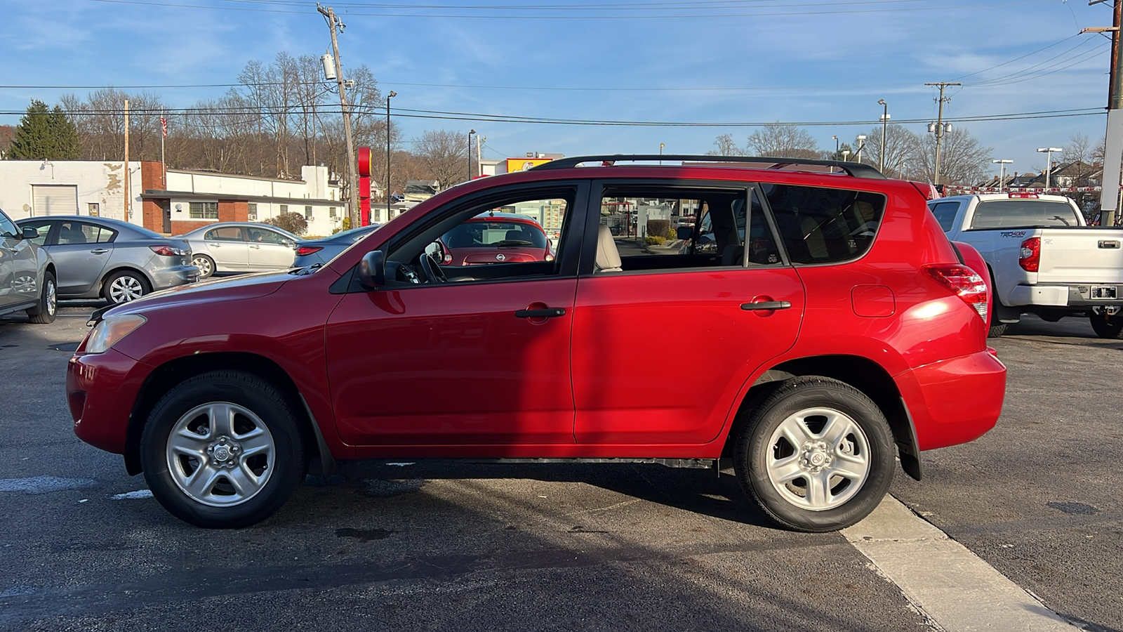 2010 Toyota RAV4 Base 4