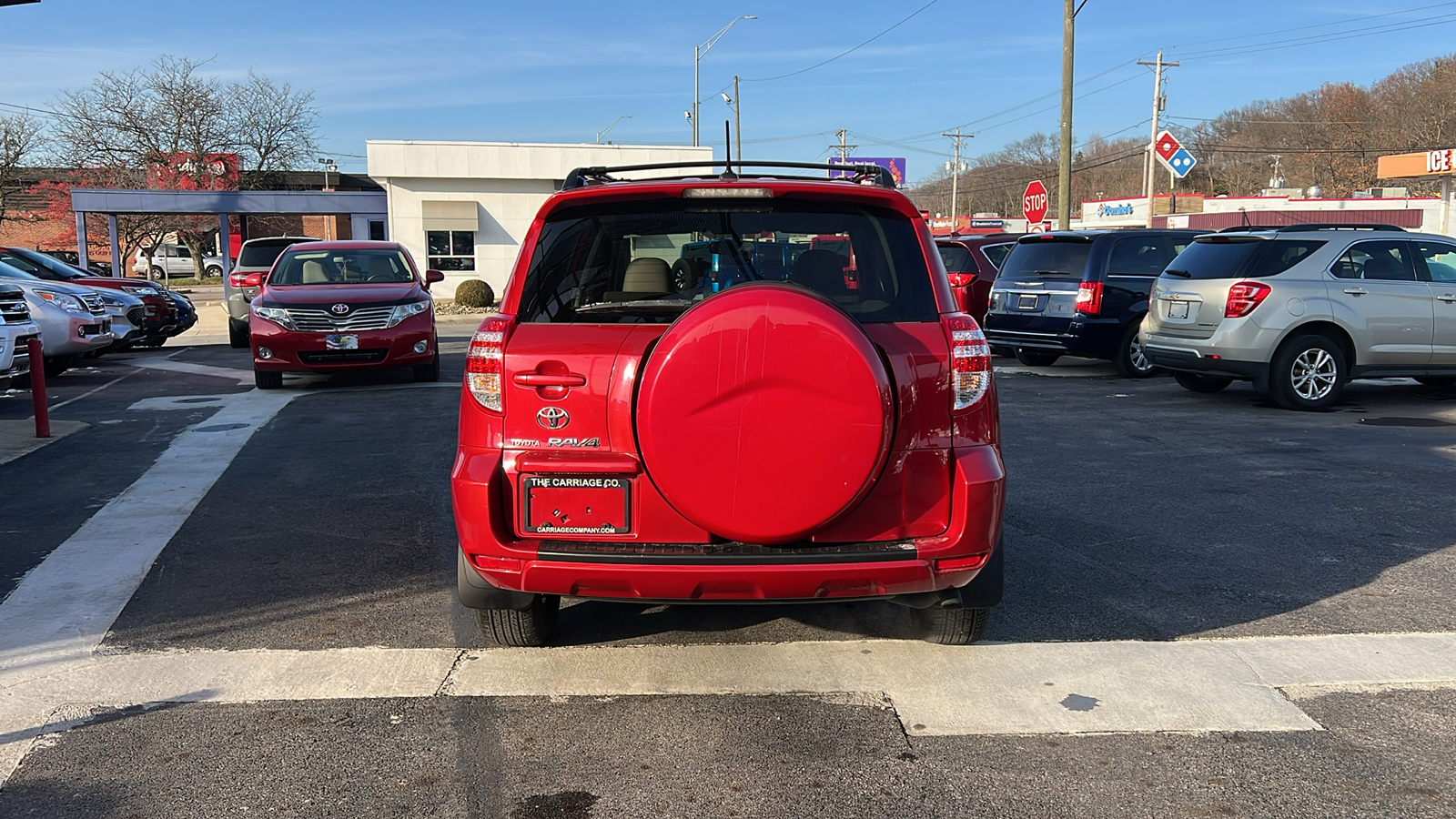 2010 Toyota RAV4 Base 6