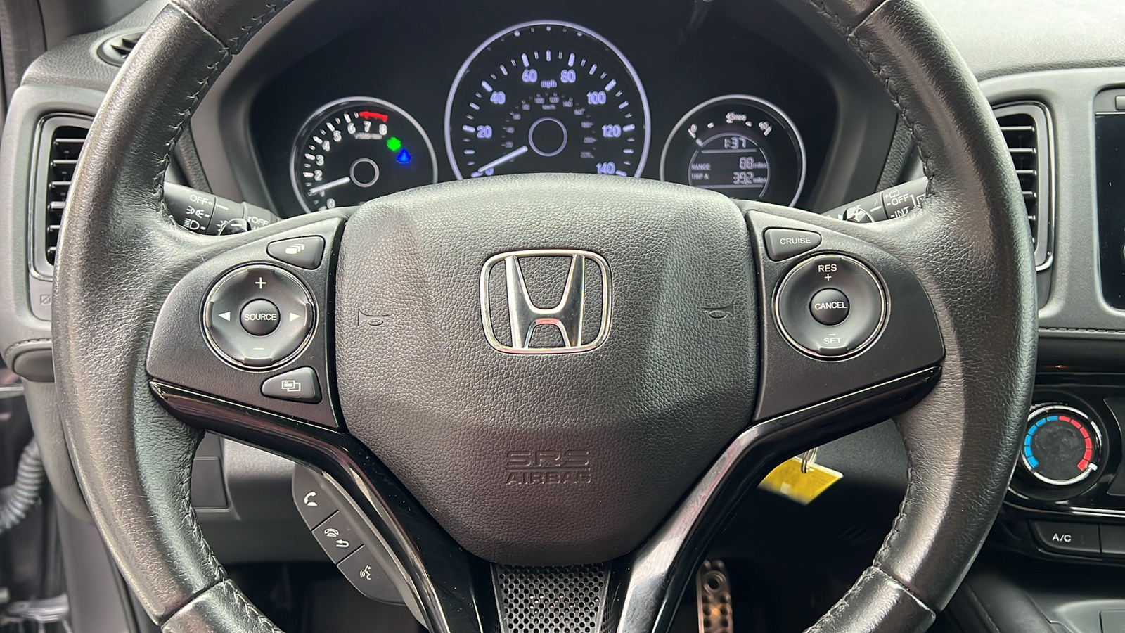 2021 Honda HR-V Sport 15