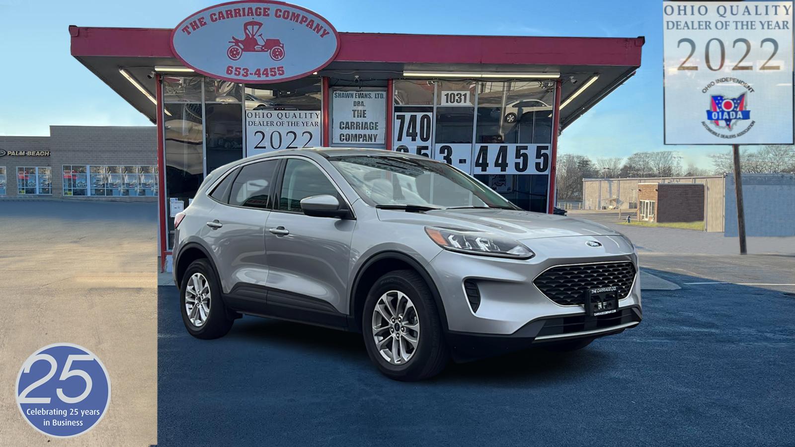 2021 Ford Escape SE 1