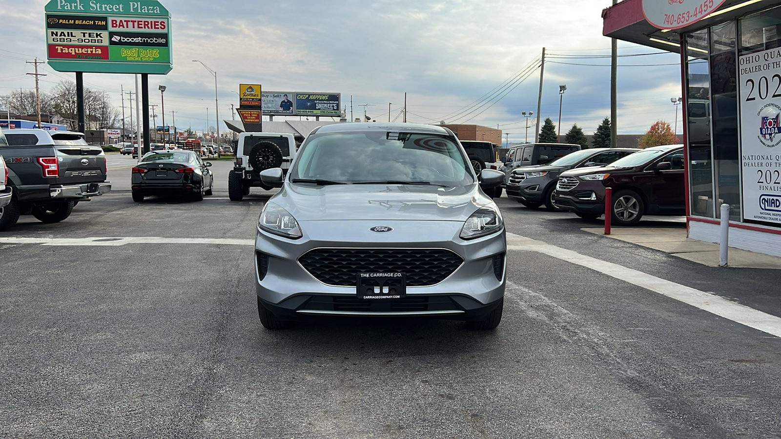 2021 Ford Escape SE 2