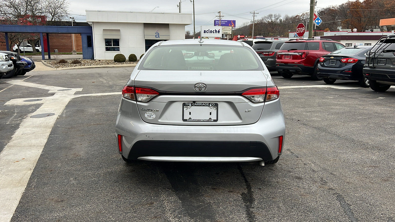 2020 Toyota Corolla LE 6