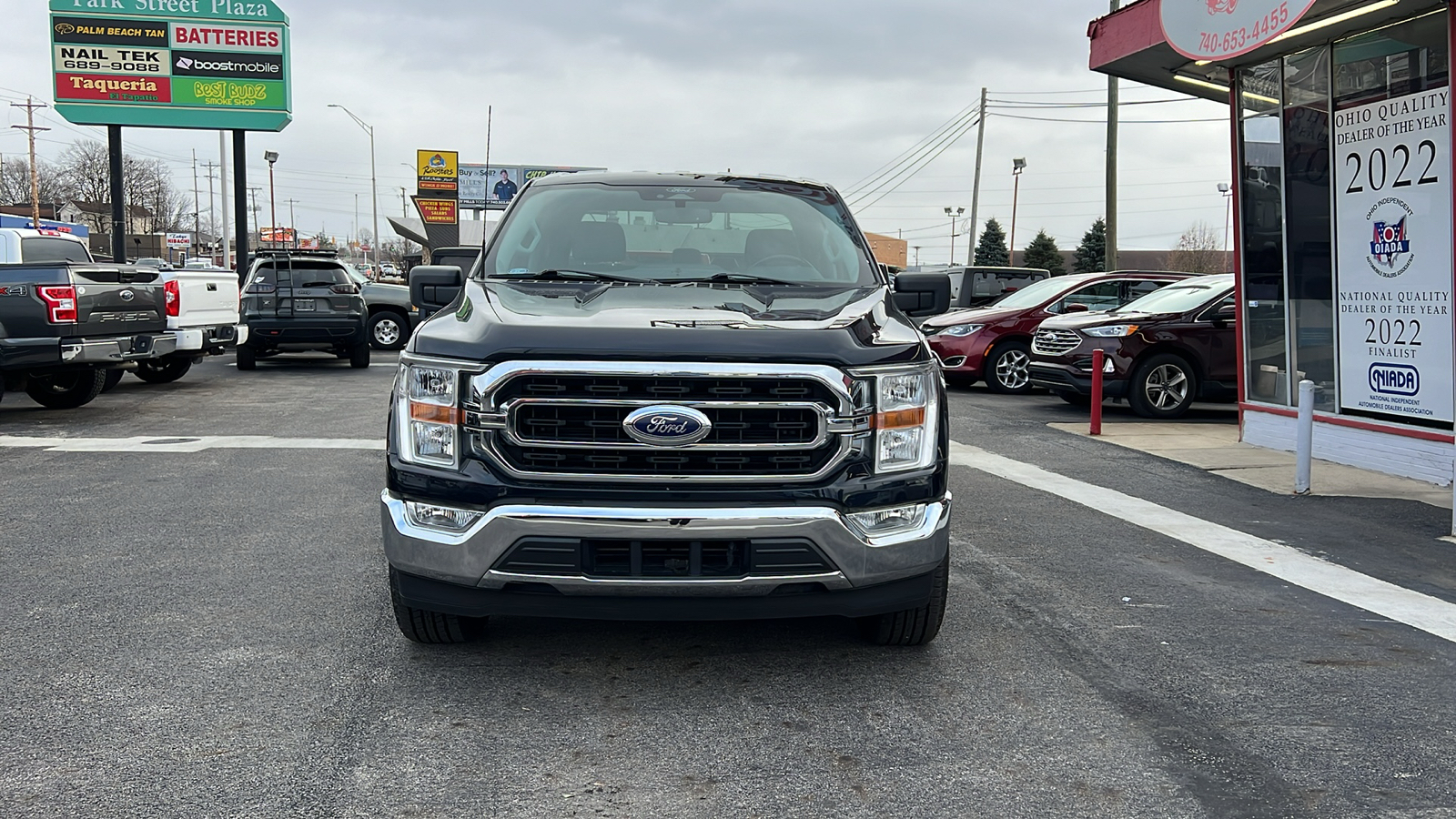 2022 Ford F-150 XL 2