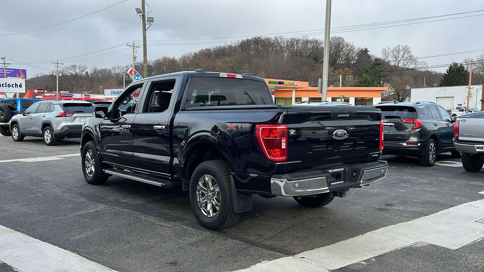 2022 Ford F-150 XL 5