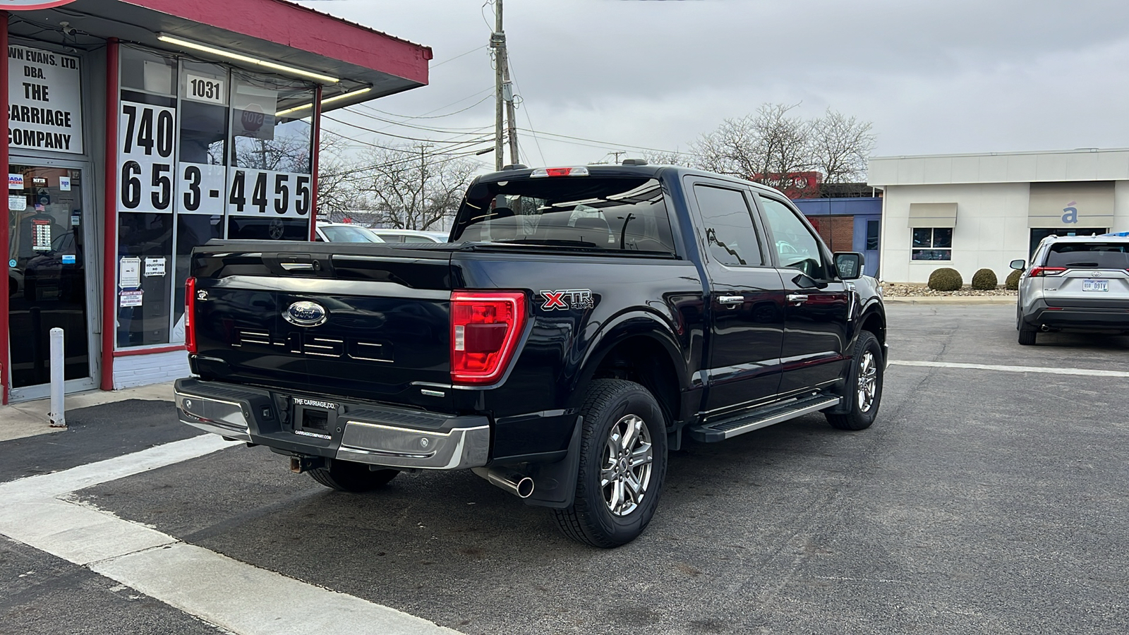 2022 Ford F-150 XL 8