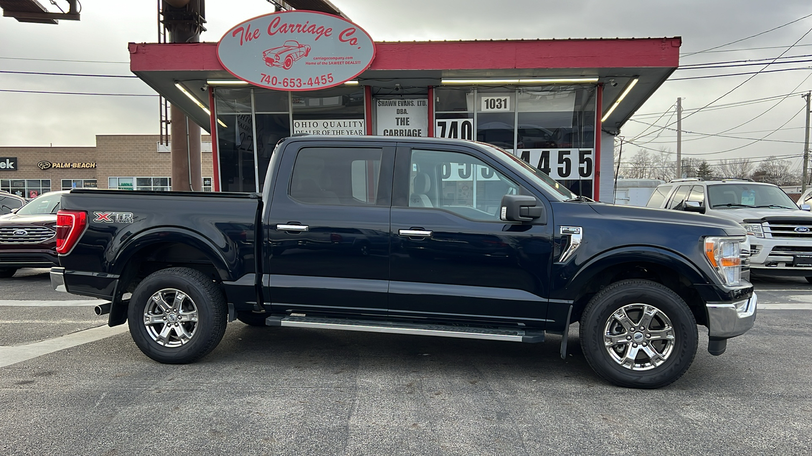 2022 Ford F-150 XL 9