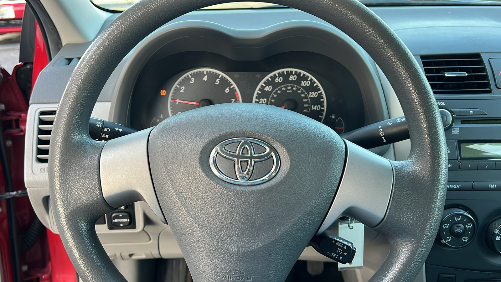 2010 Toyota Corolla Base 15