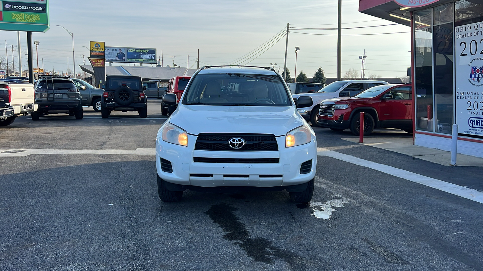 2011 Toyota RAV4 Base 2