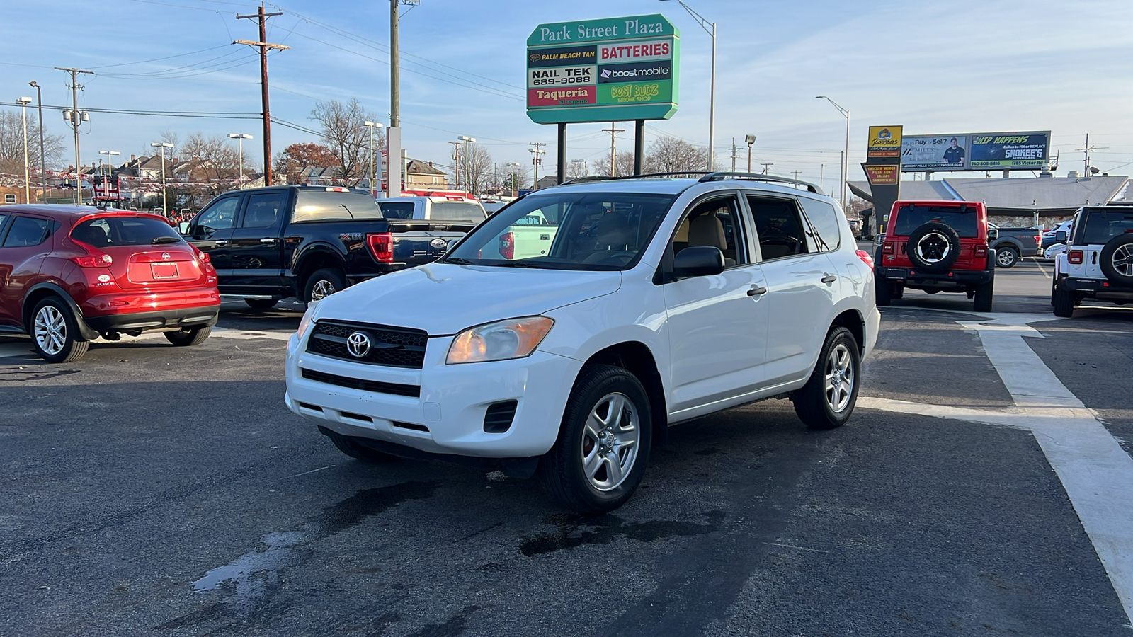 2011 Toyota RAV4 Base 3