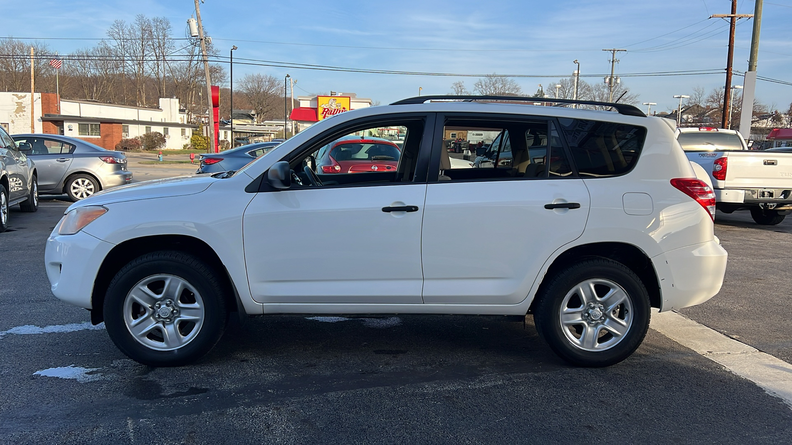 2011 Toyota RAV4 Base 4