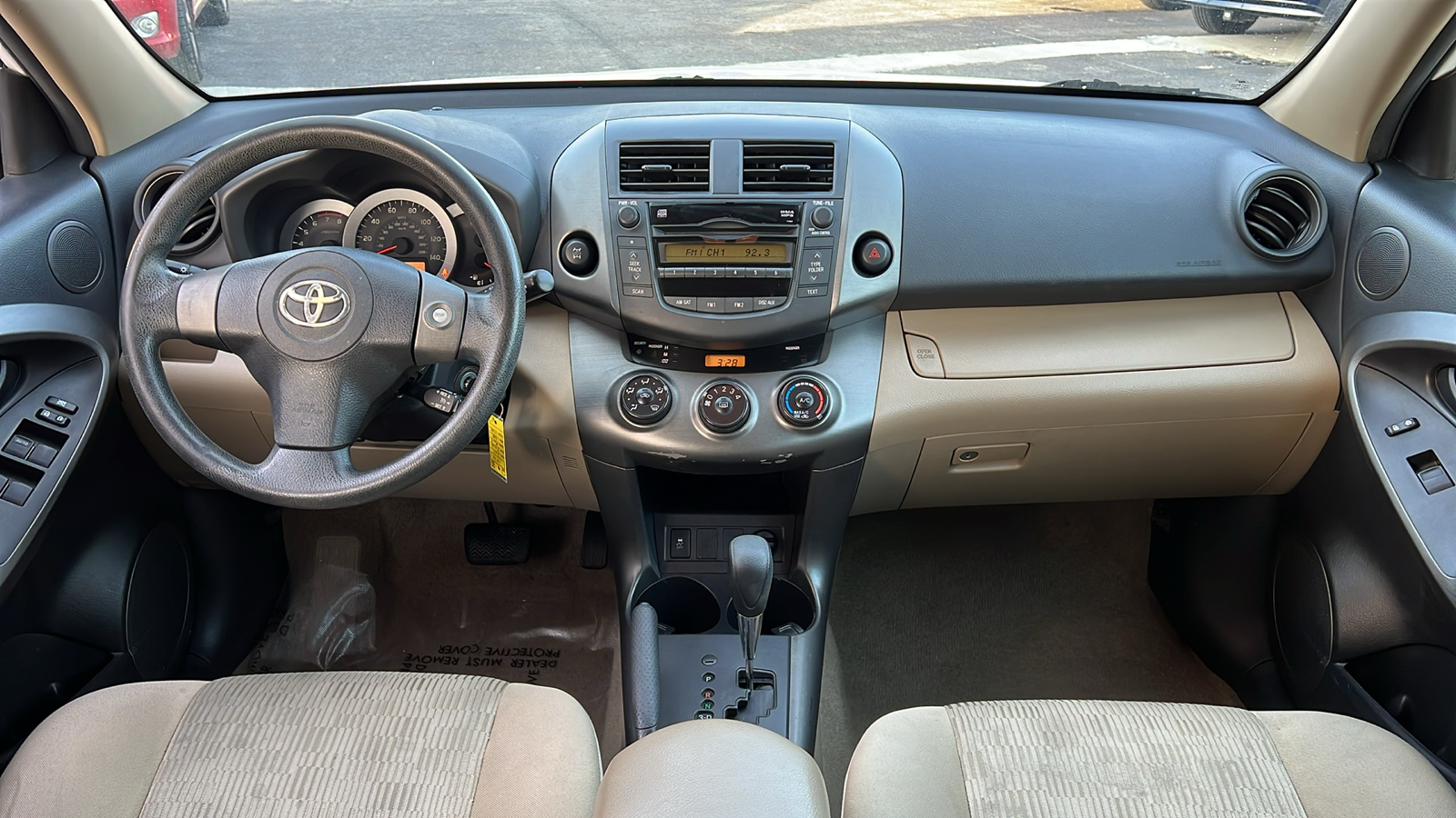 2011 Toyota RAV4 Base 23