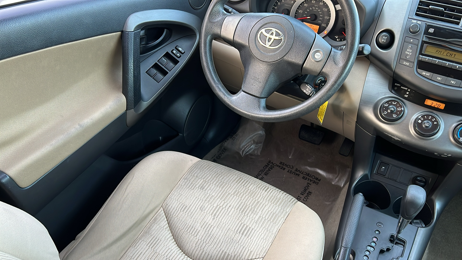 2011 Toyota RAV4 Base 25