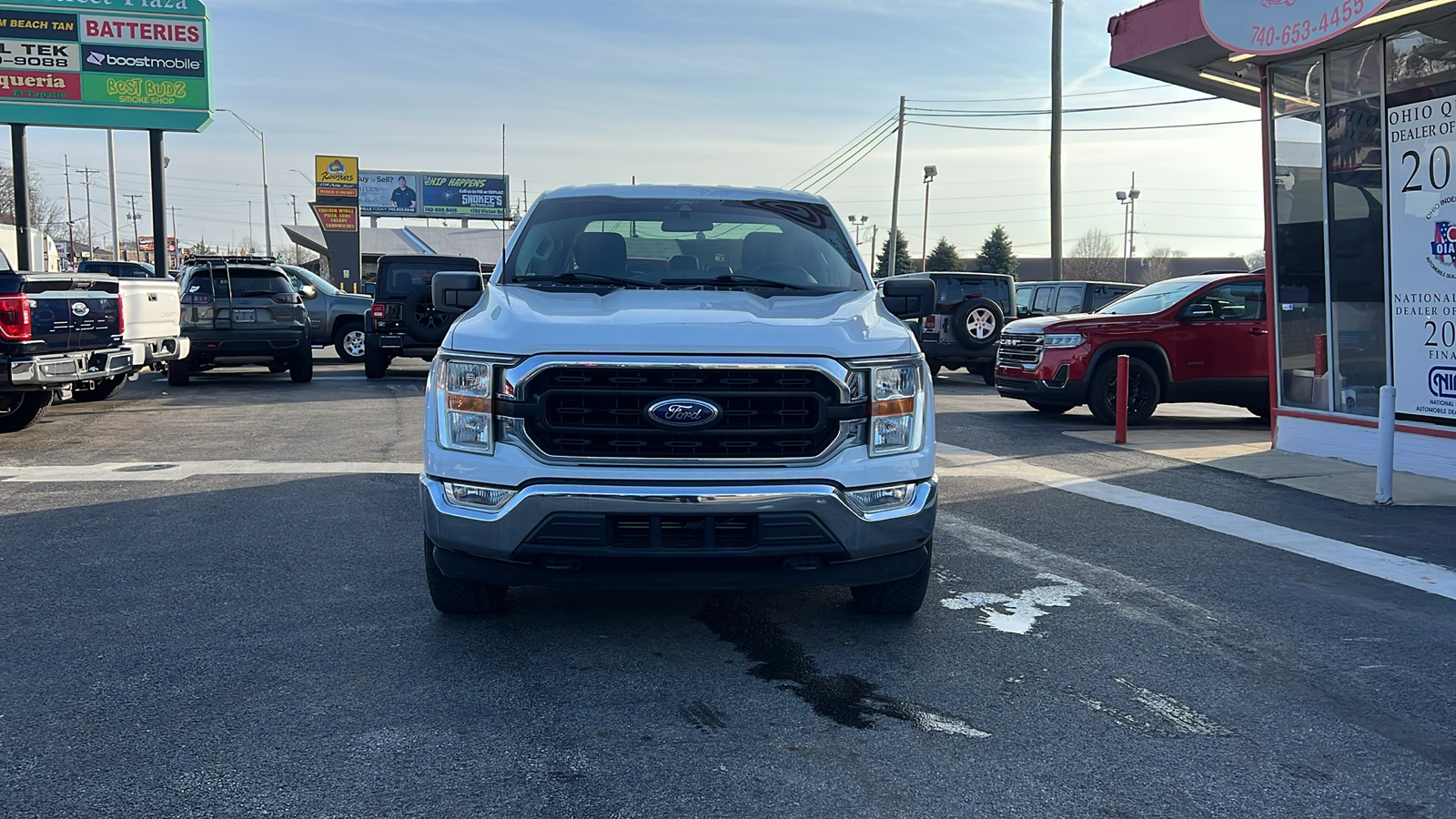 2021 Ford F-150 XL 2