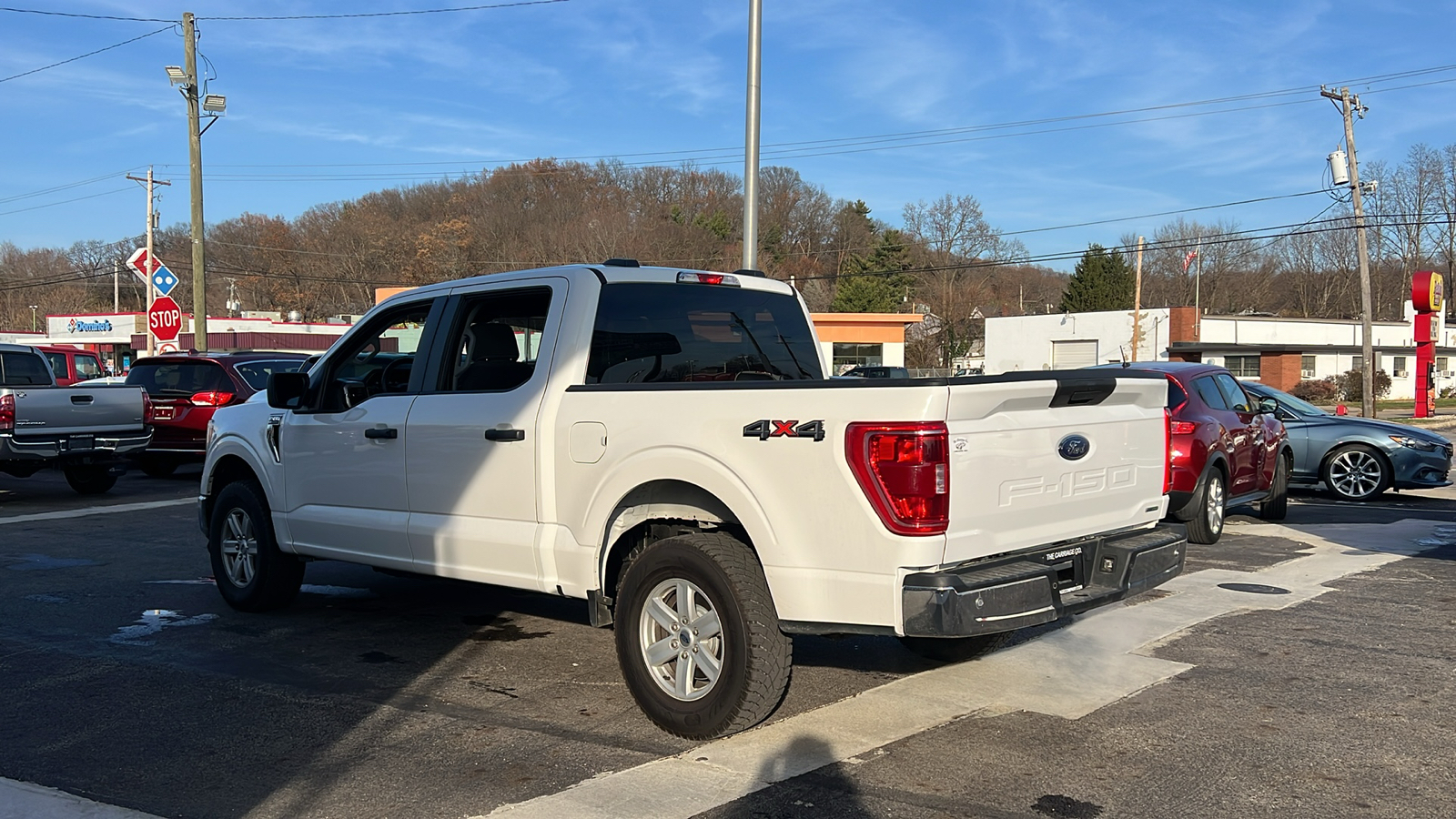 2021 Ford F-150 XL 5