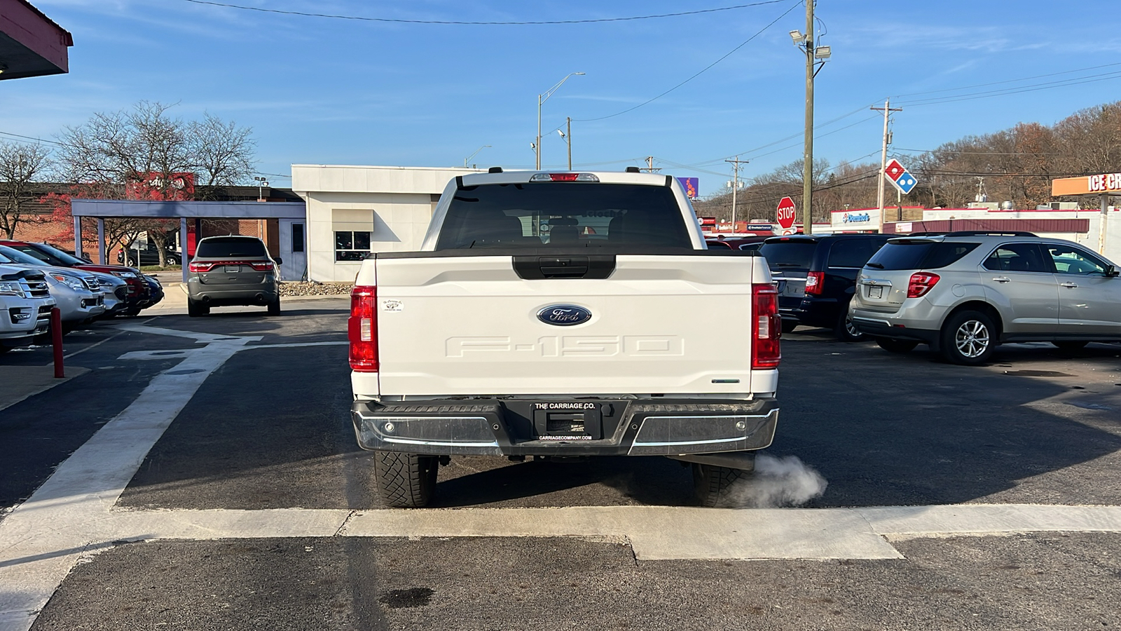 2021 Ford F-150 XL 6