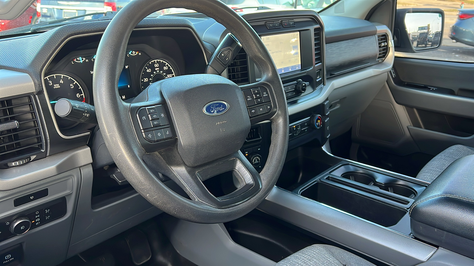 2021 Ford F-150 XL 26