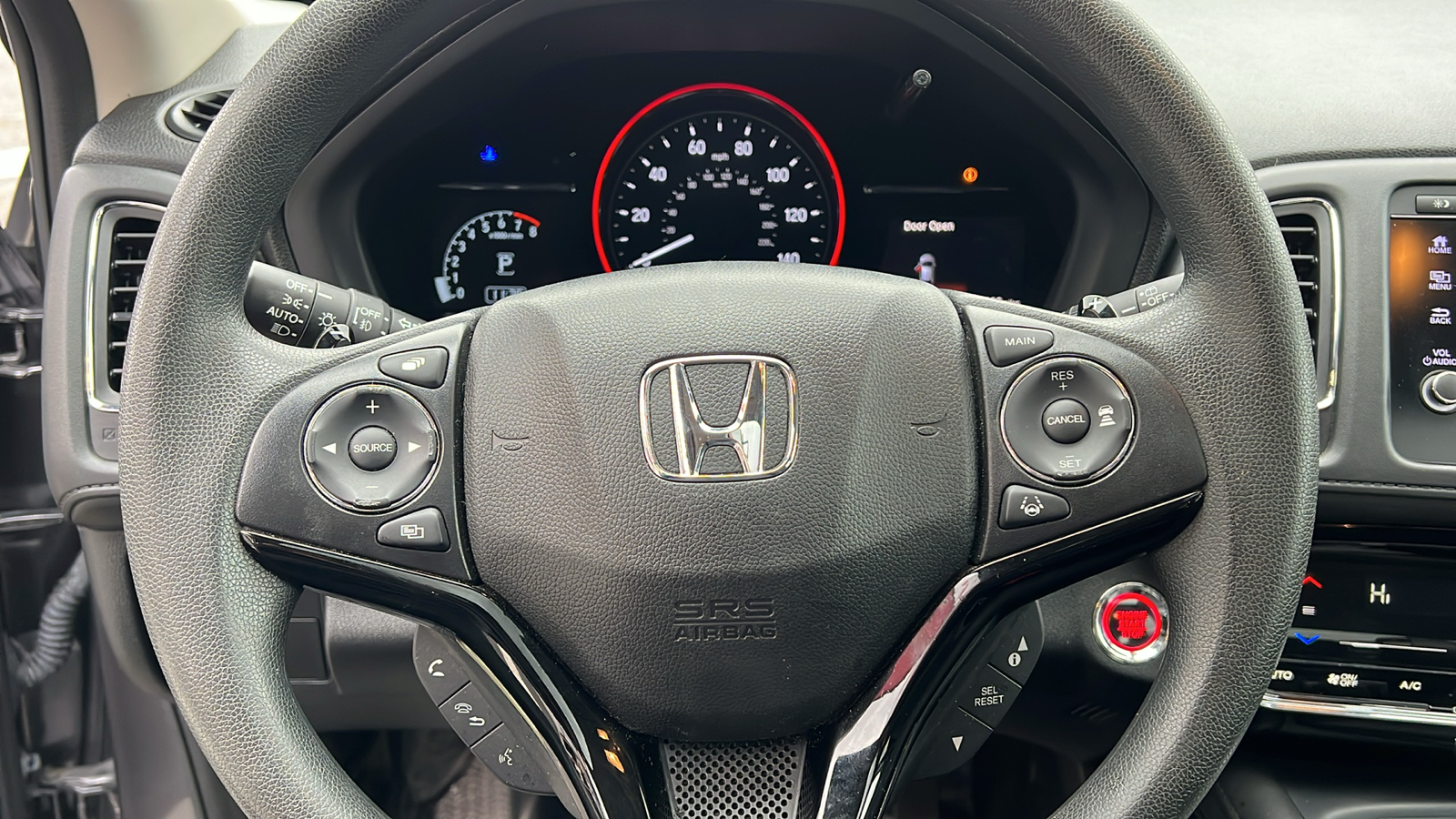 2021 Honda HR-V EX 15