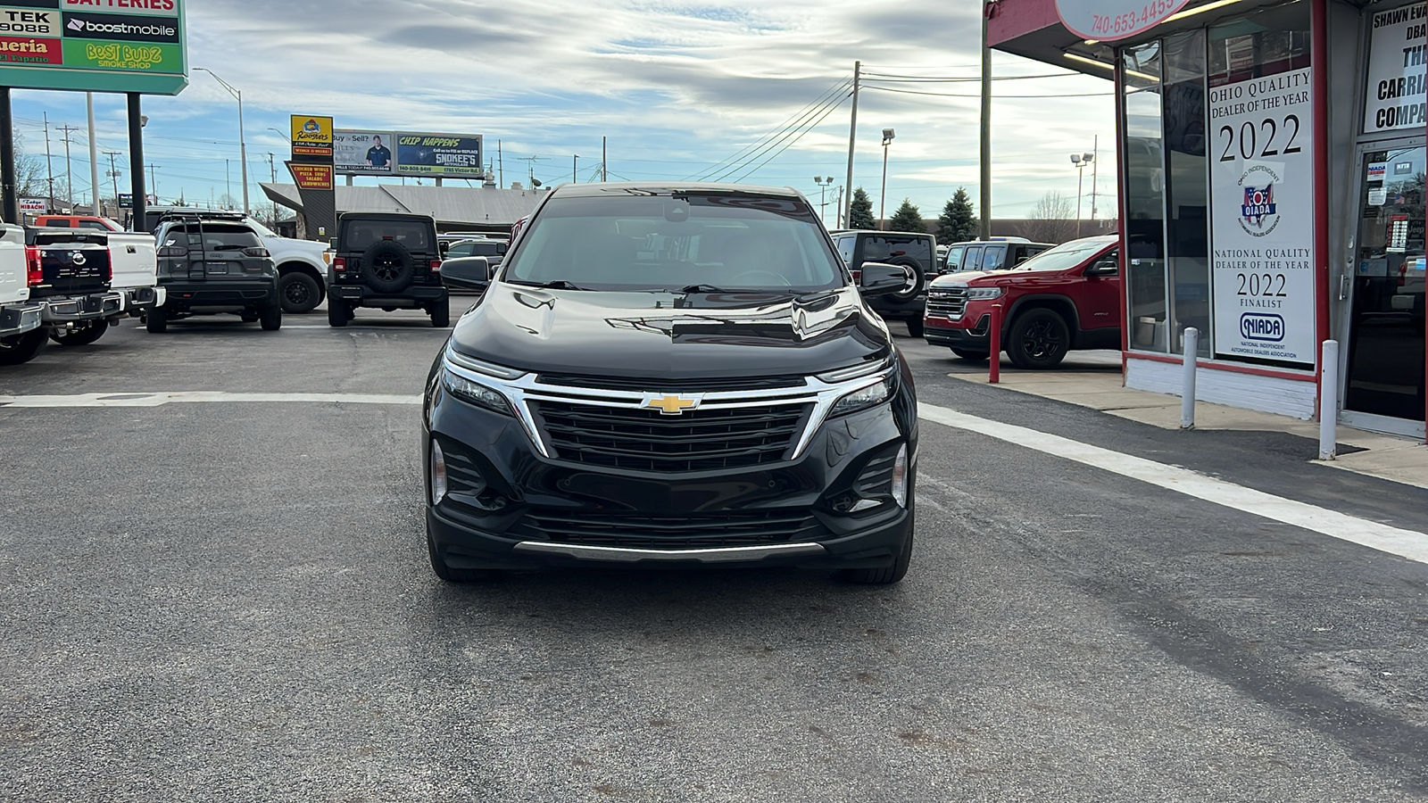 2022 Chevrolet Equinox LT 2