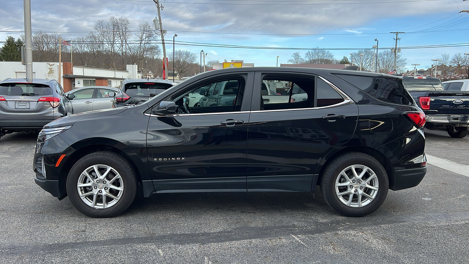 2022 Chevrolet Equinox LT 4