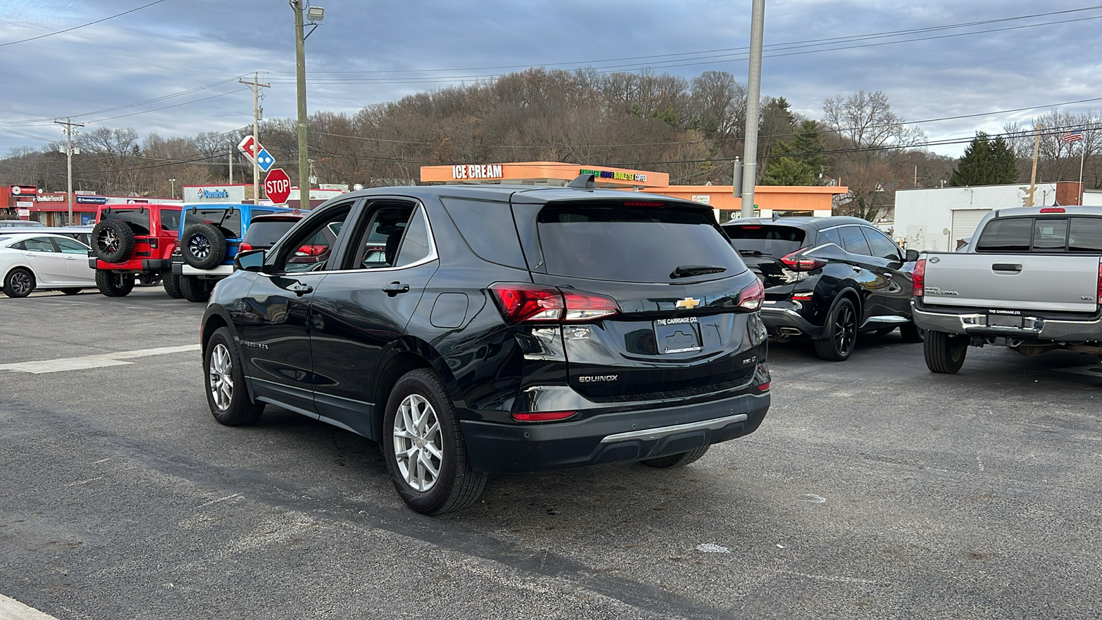 2022 Chevrolet Equinox LT 5